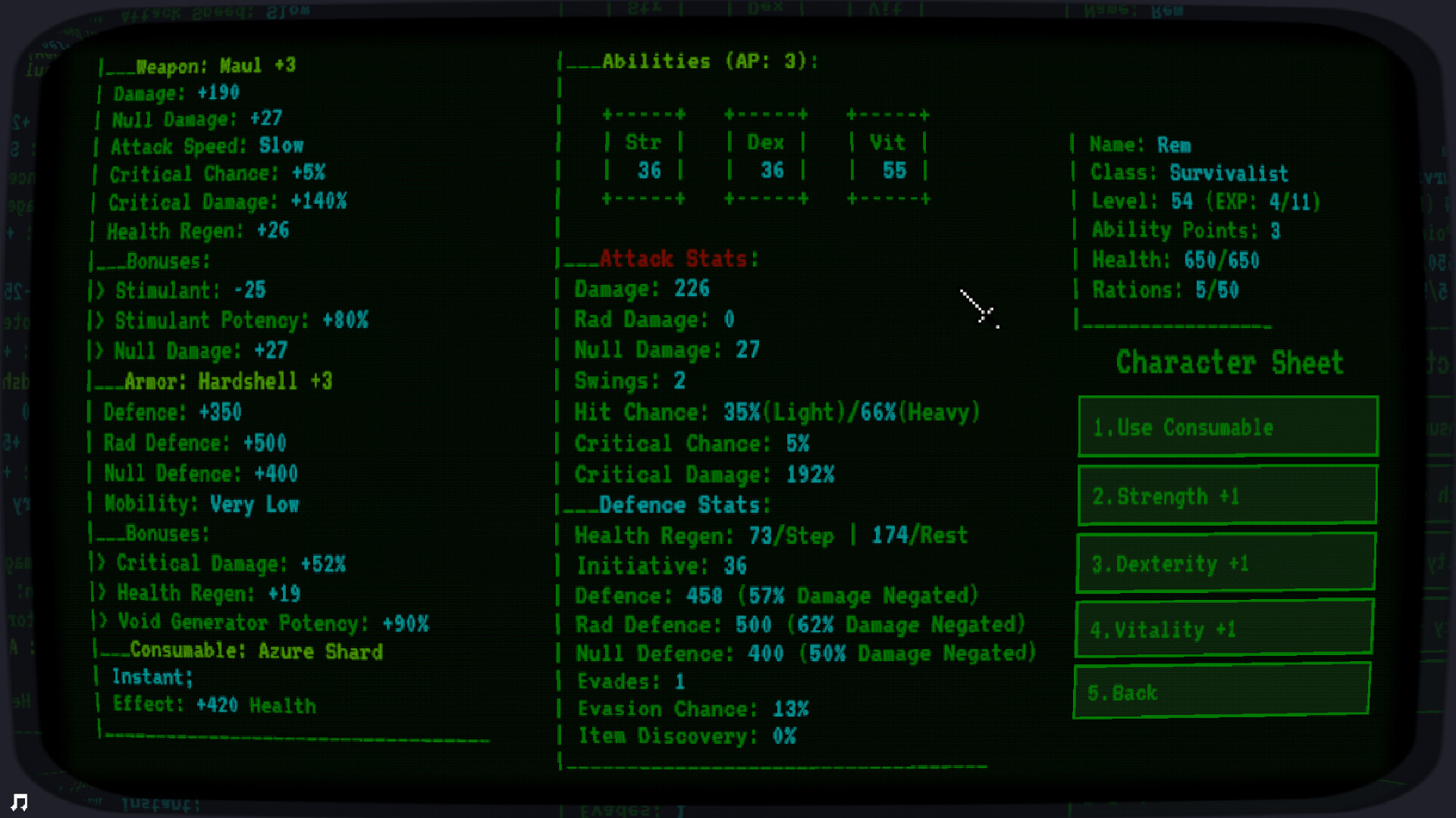 Giant's Steps screenshot 2