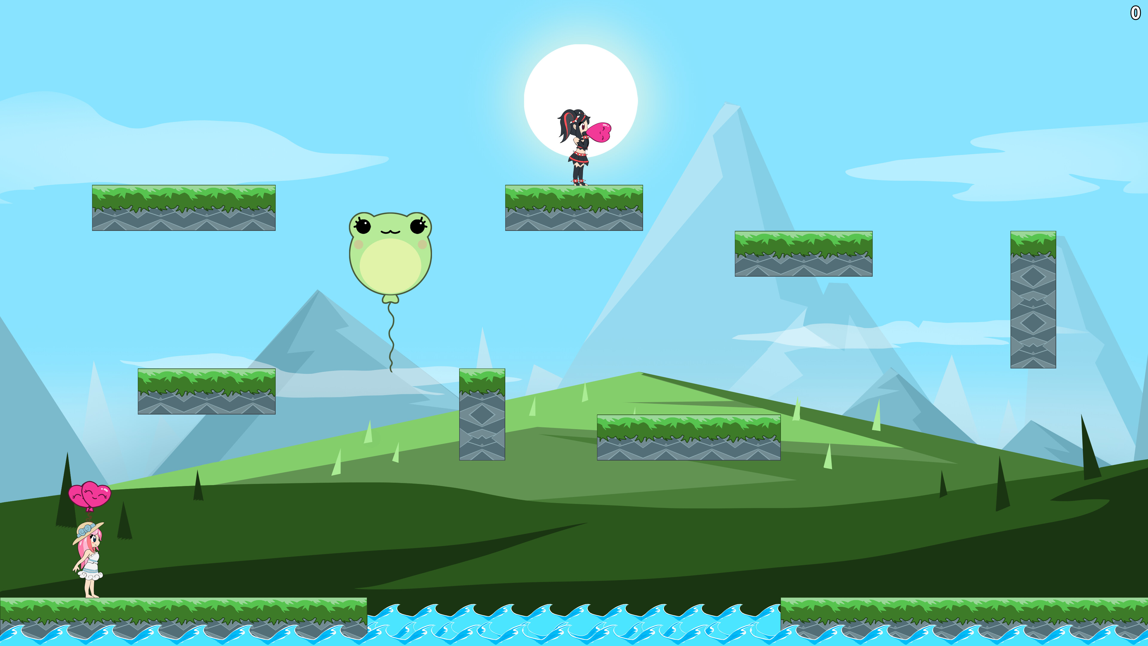 Bouncy Balloonist trailer