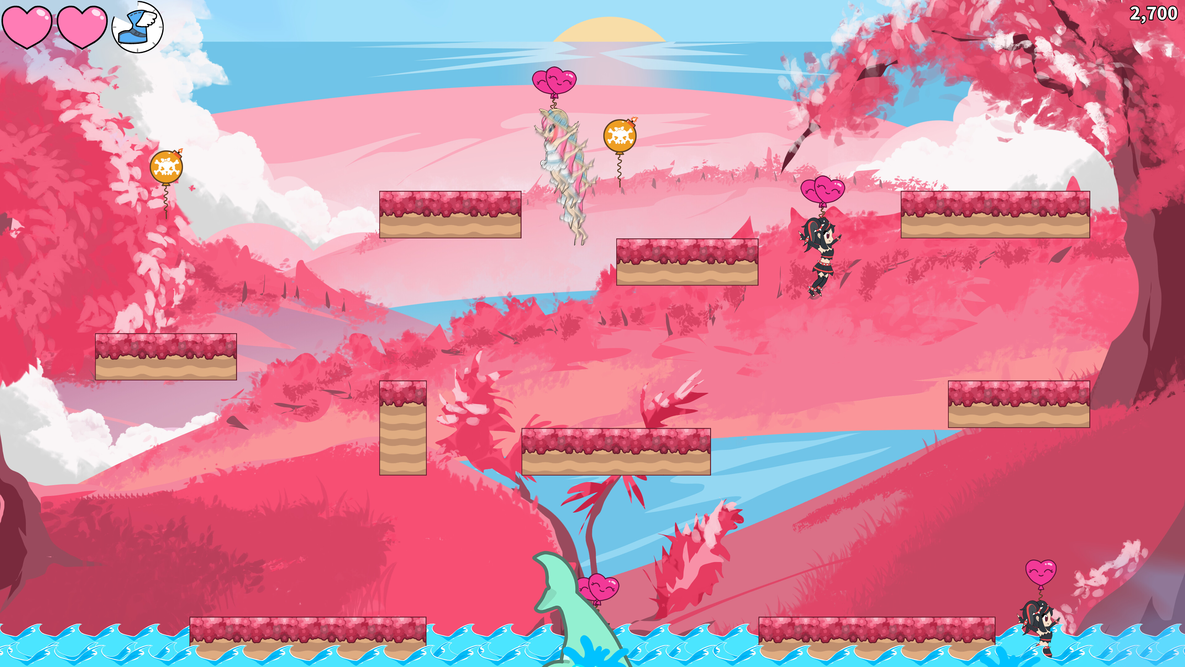 Bouncy Balloonist screenshot 3