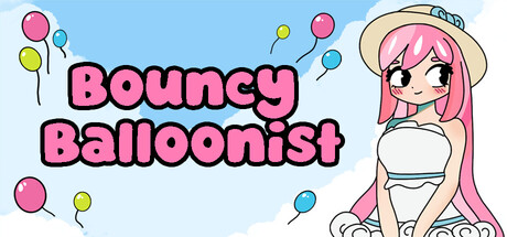 Cover art from Bouncy Balloonist