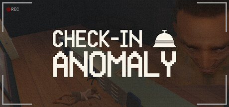 Cover art from Check-In Anomaly