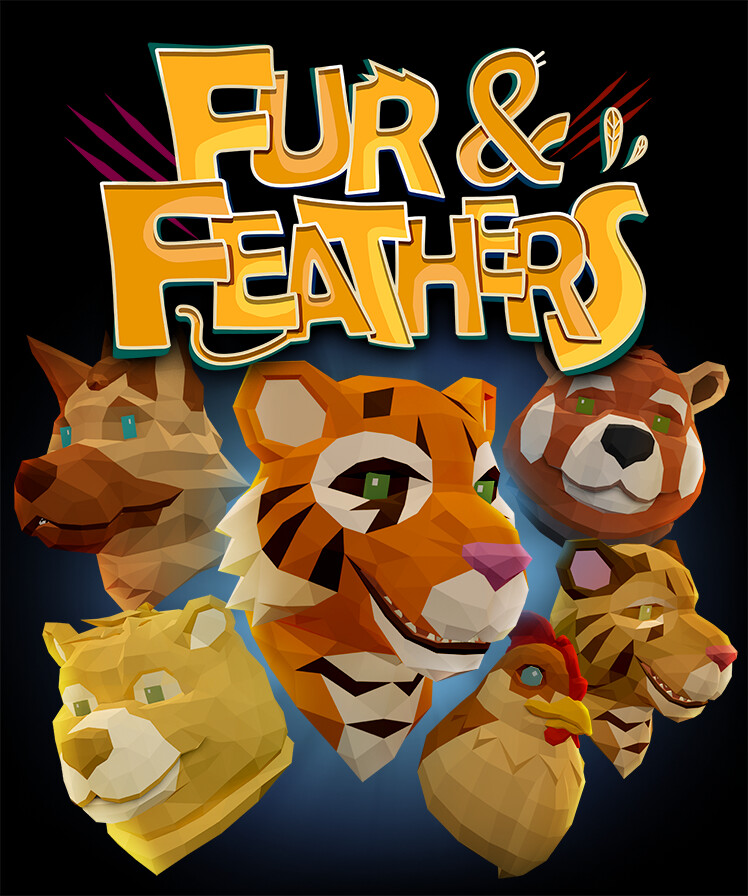 Walkabout Mini Golf: Fur N' Feathers Cosmetic Pack