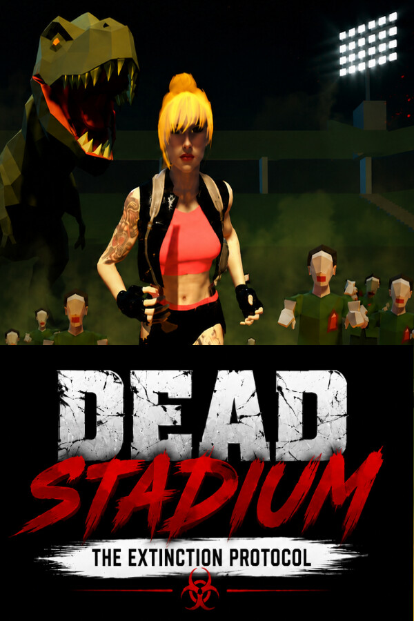 Dead Stadium: The Extinction Protocol