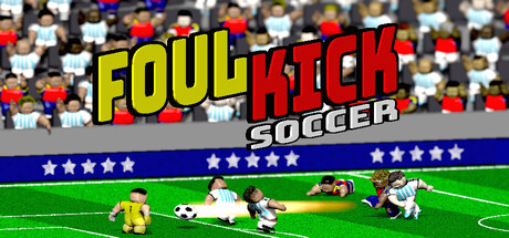 Cover art from FoulKick Soccer