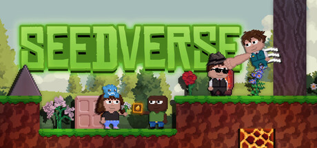 Cover art from Seedverse