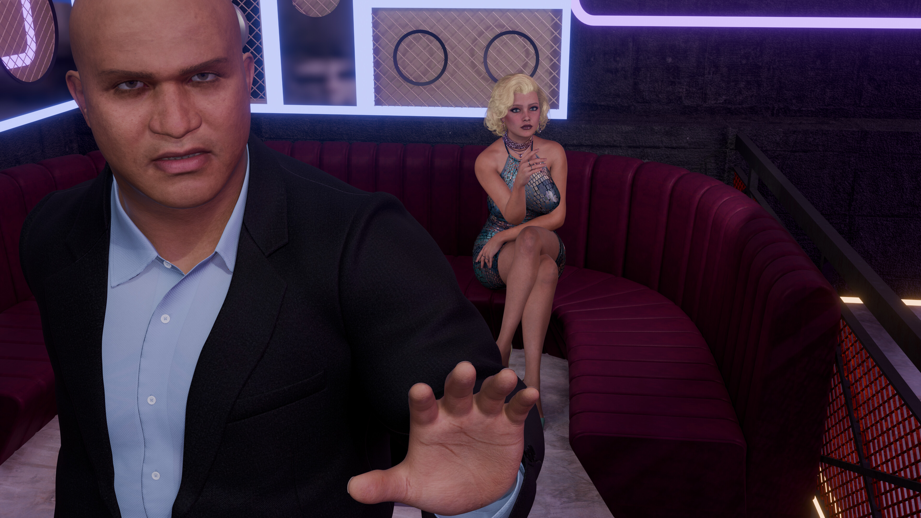 Exit Club: Last Night Again screenshot 5