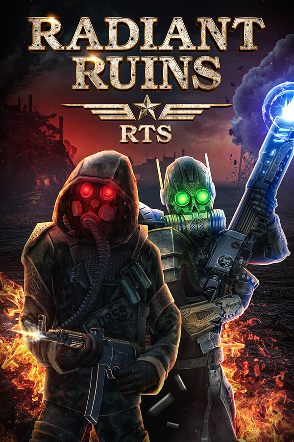 Radiant Ruins RTS