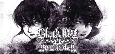 Cover art from Black Lily Inmortal