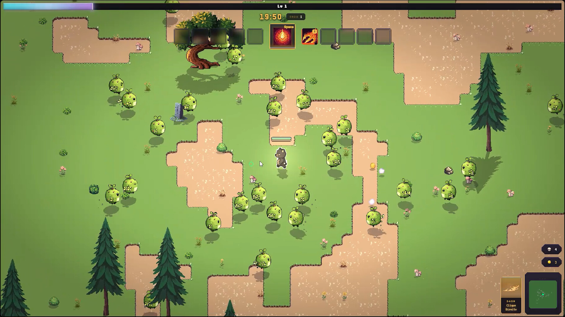 Mythia Wild Bonds trailer