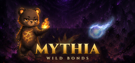 Cover art from Mythia Wild Bonds