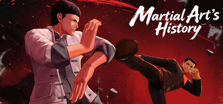 Cover art from Martial Art’s History