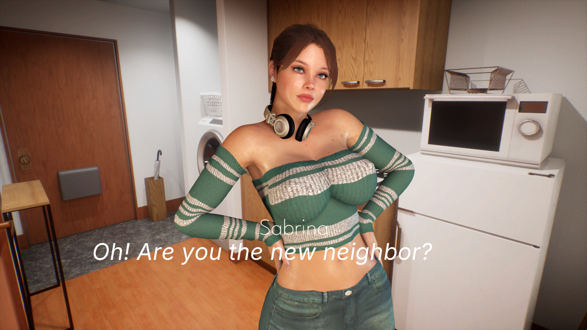Don't Knock Again, Sabrina! screenshot 2