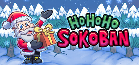 HO HO HO SOKOBAN