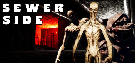Cover art from Sewer Side