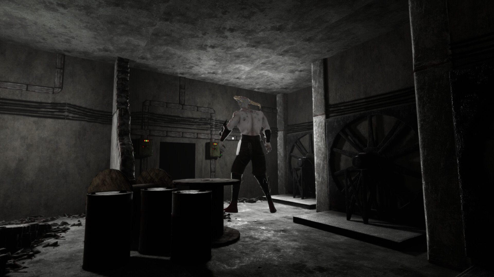Sewer Side screenshot 5