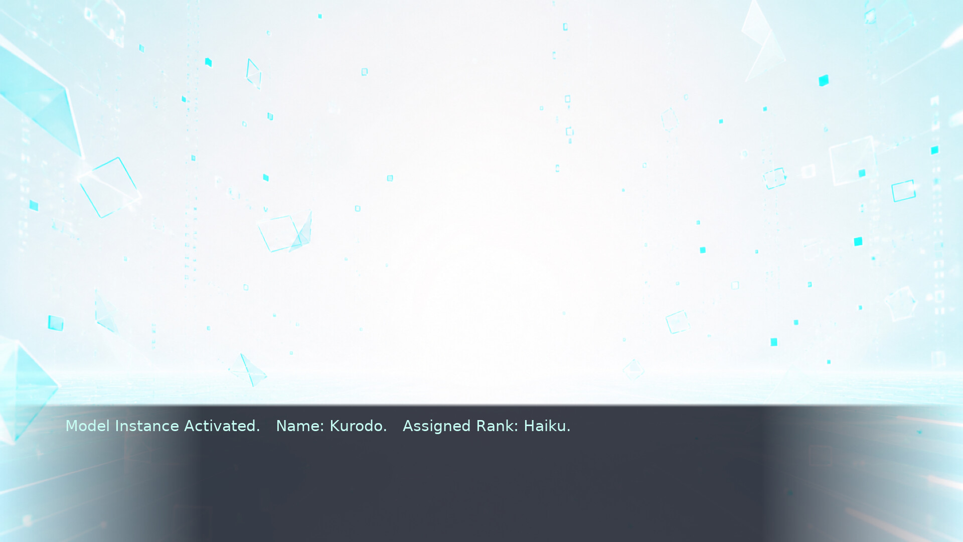 NULL//REBORN screenshot 2