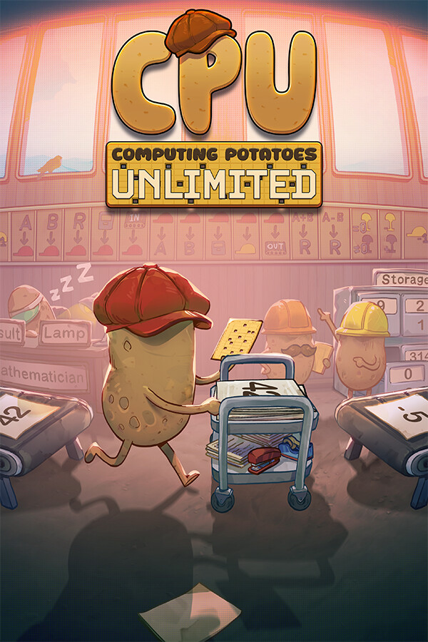 CPU: Computing Potatoes Unlimited
