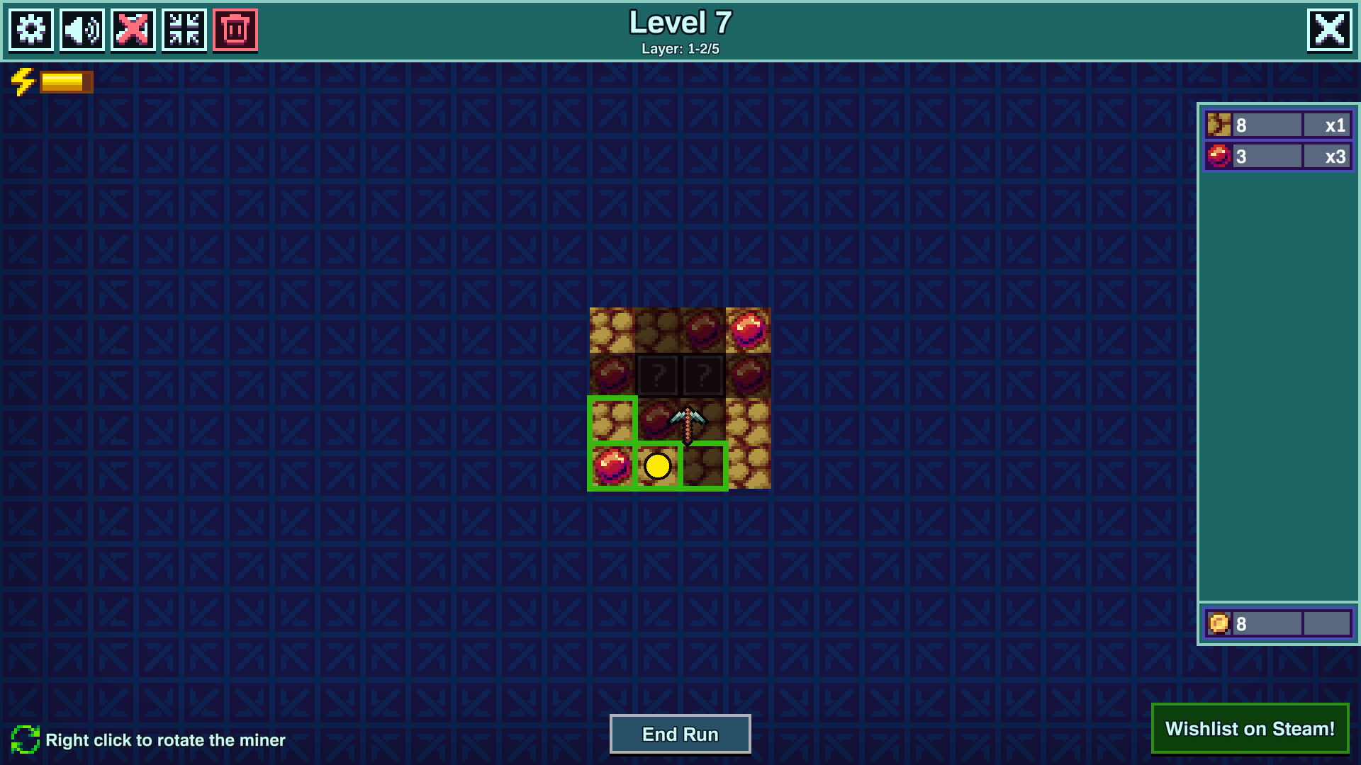 MineEmAll screenshot 5