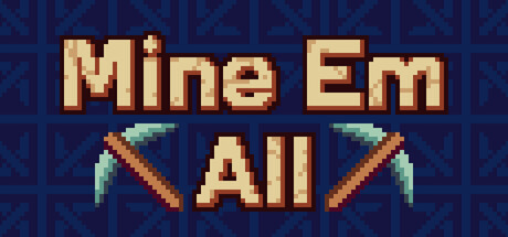 Cover art from MineEmAll
