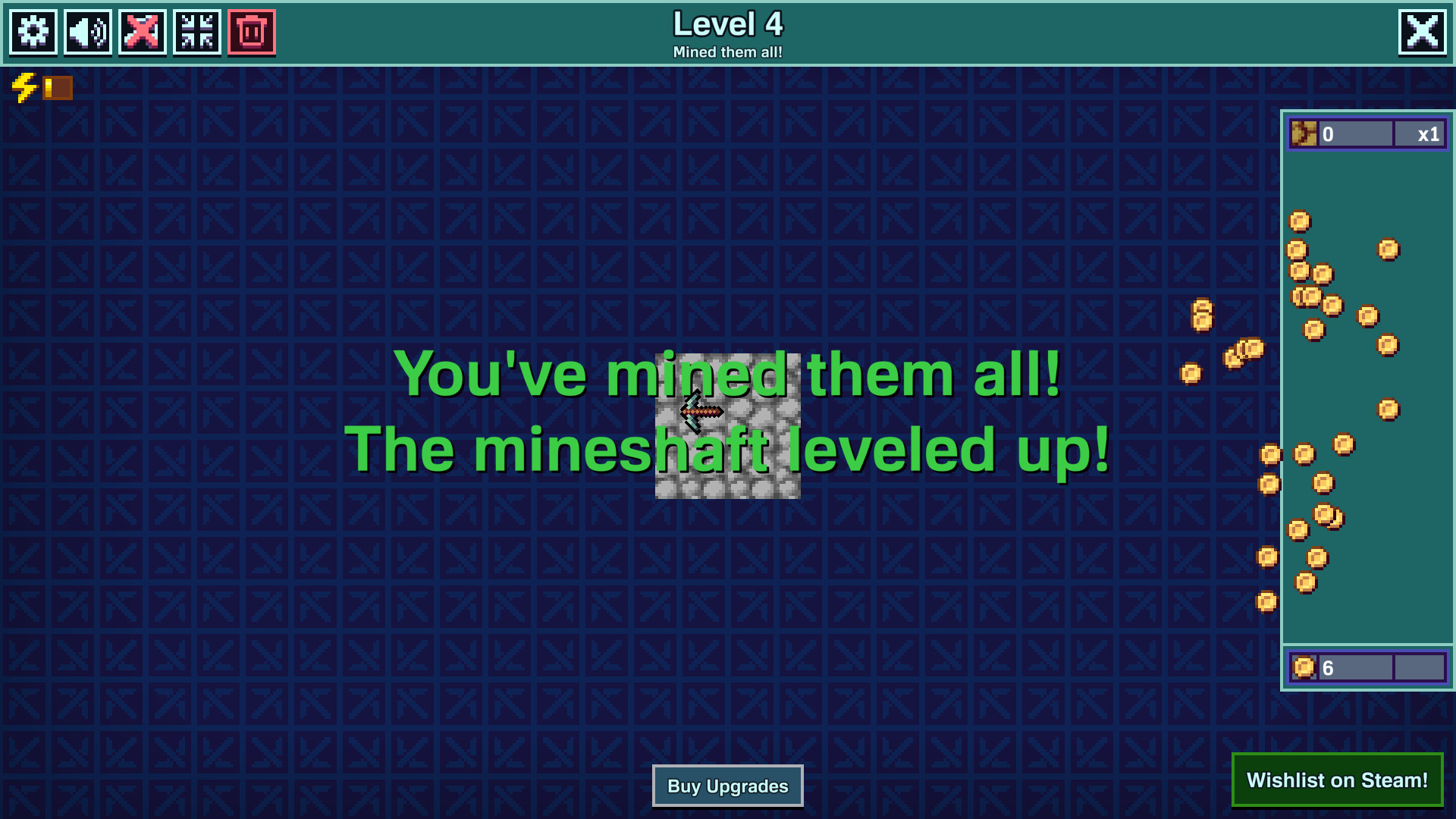 MineEmAll screenshot 4