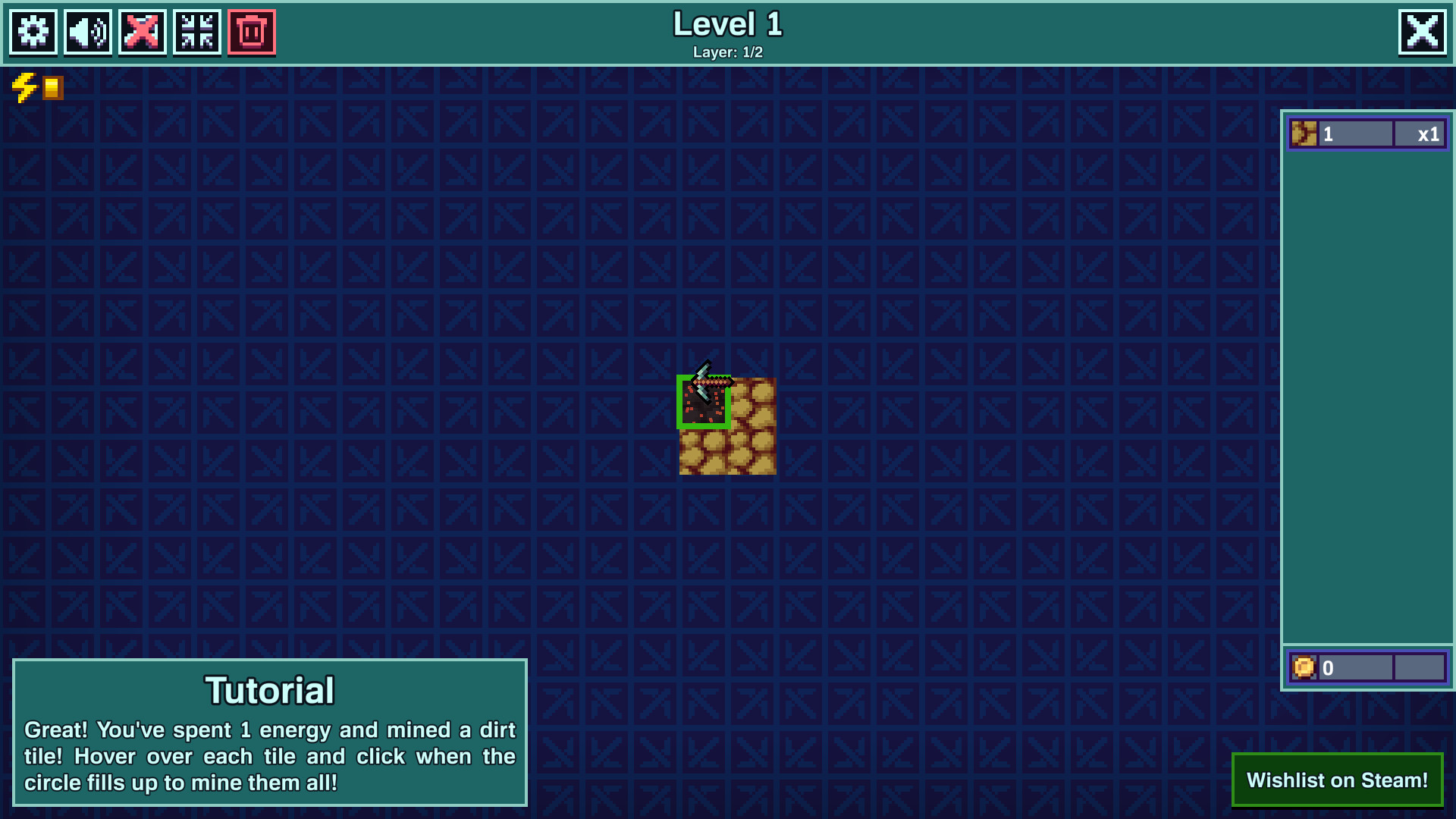 MineEmAll screenshot 2