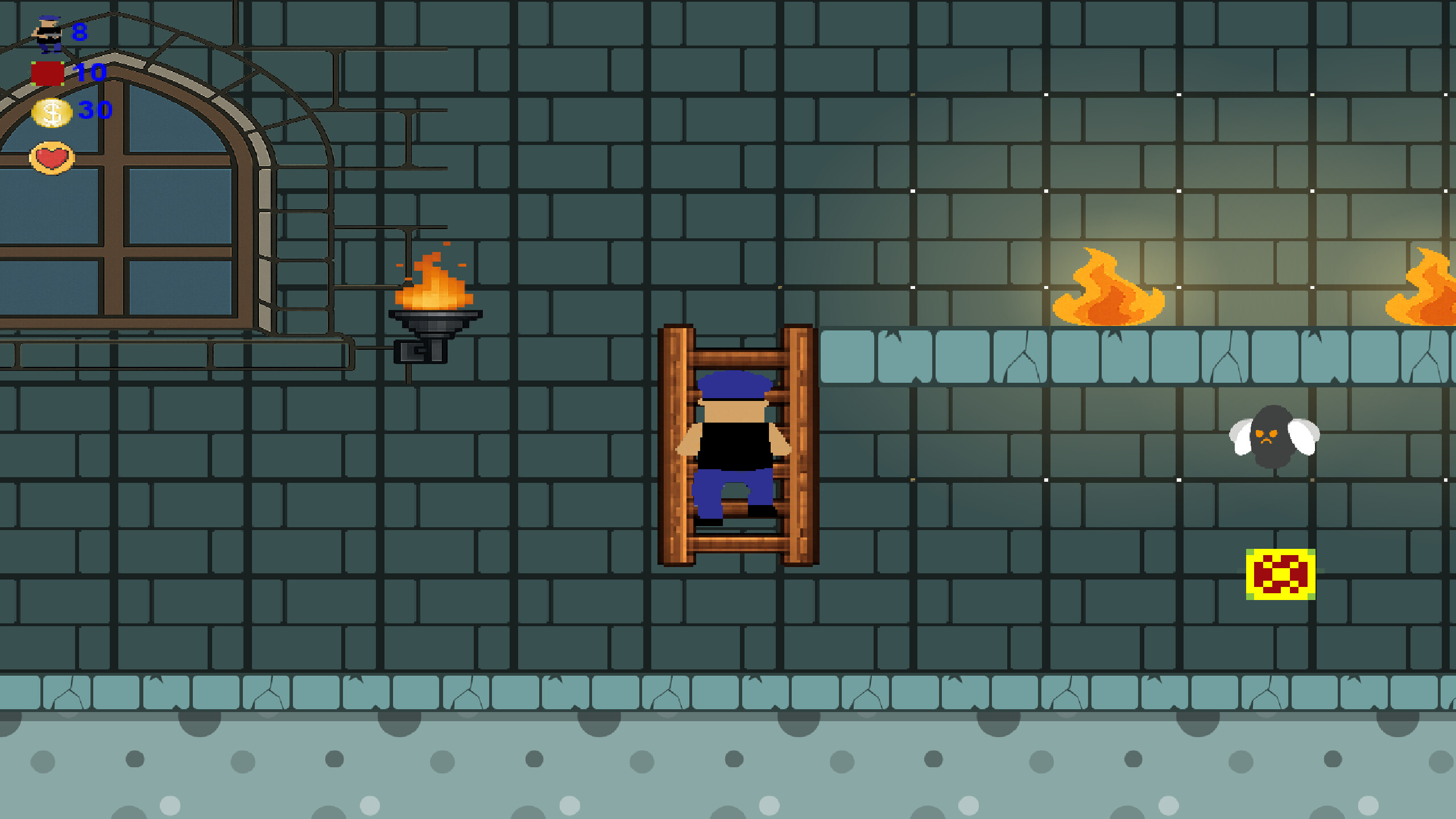 The Kidnapped Brother screenshot 1