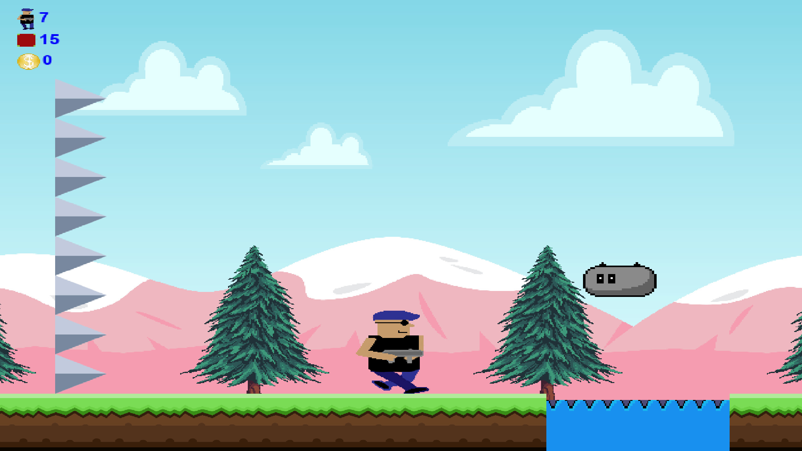 The Kidnapped Brother screenshot 3