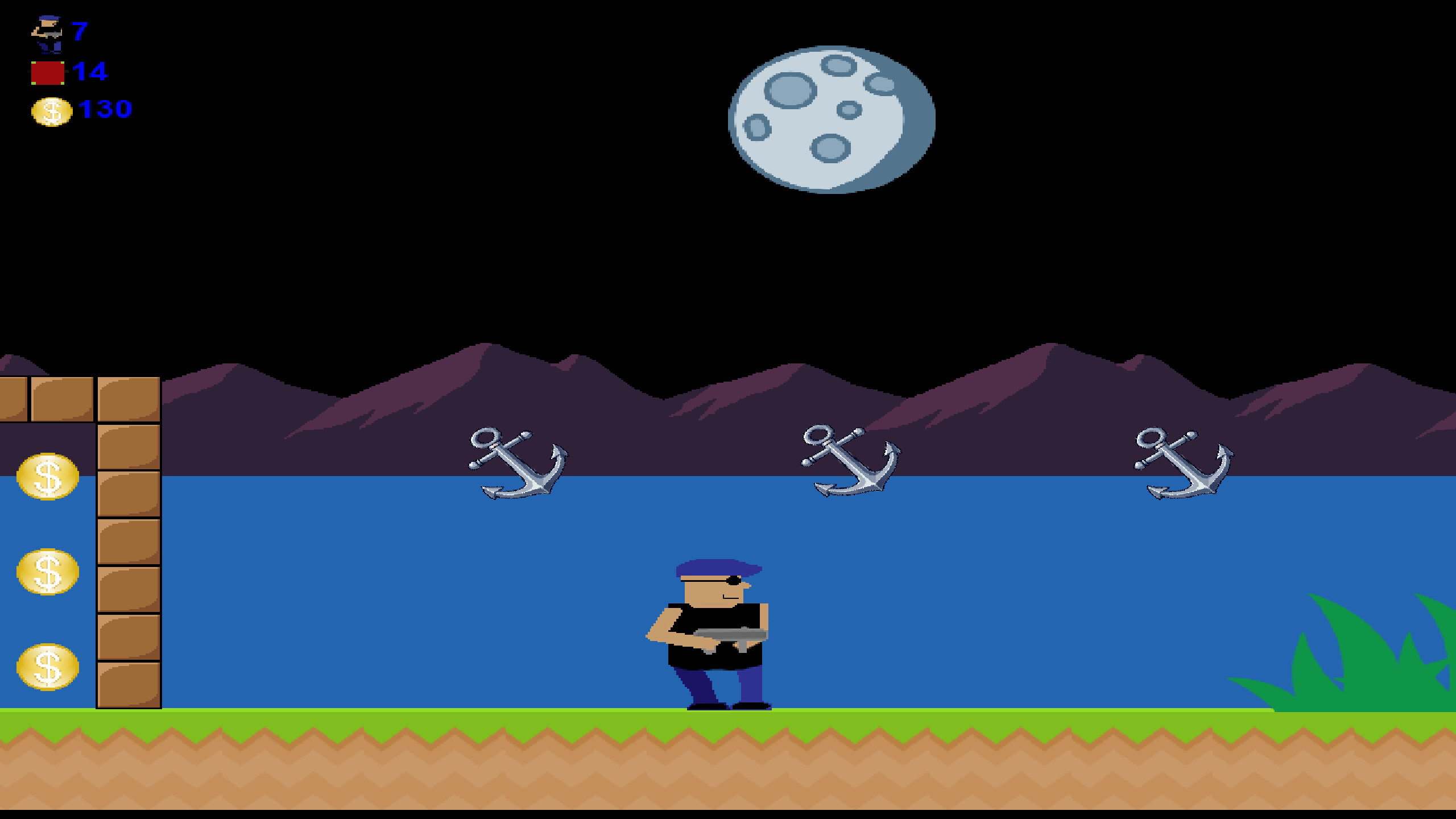 The Kidnapped Brother screenshot 4