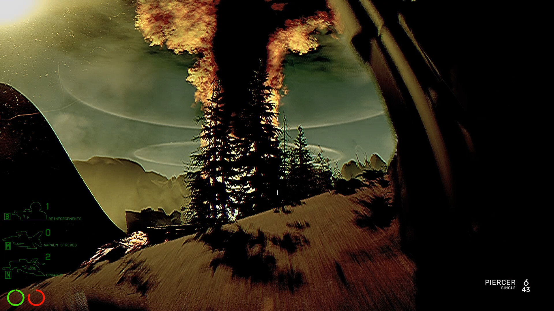 The Arrow screenshot 4