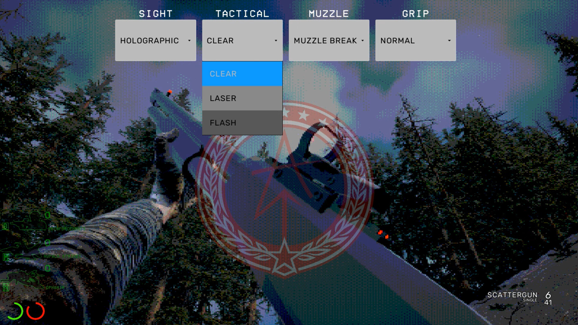 The Arrow screenshot 5