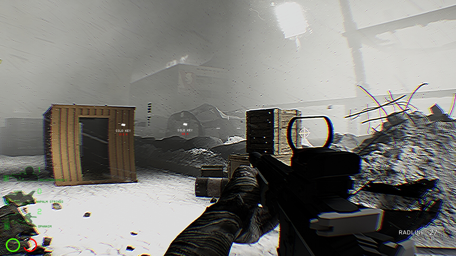 The Arrow screenshot 3