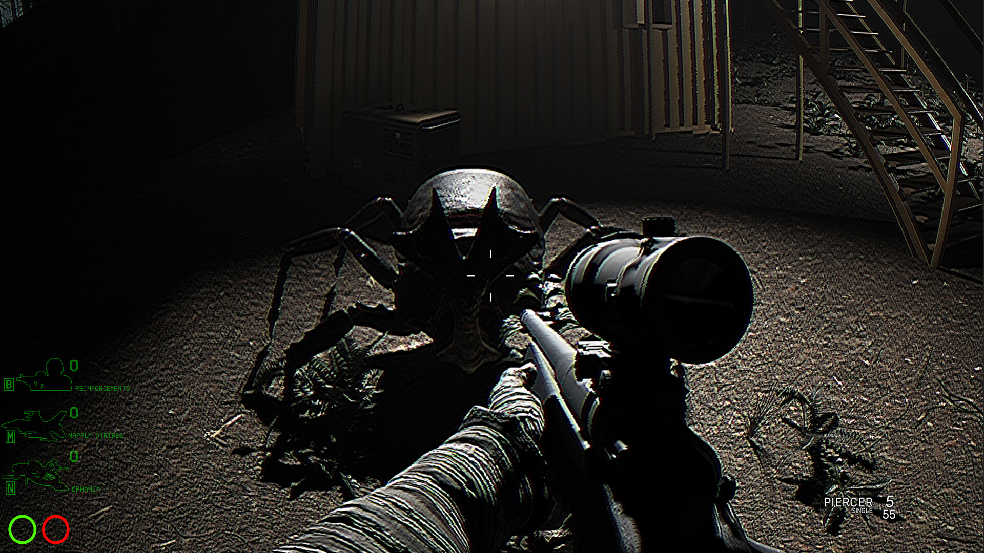 The Arrow screenshot 5
