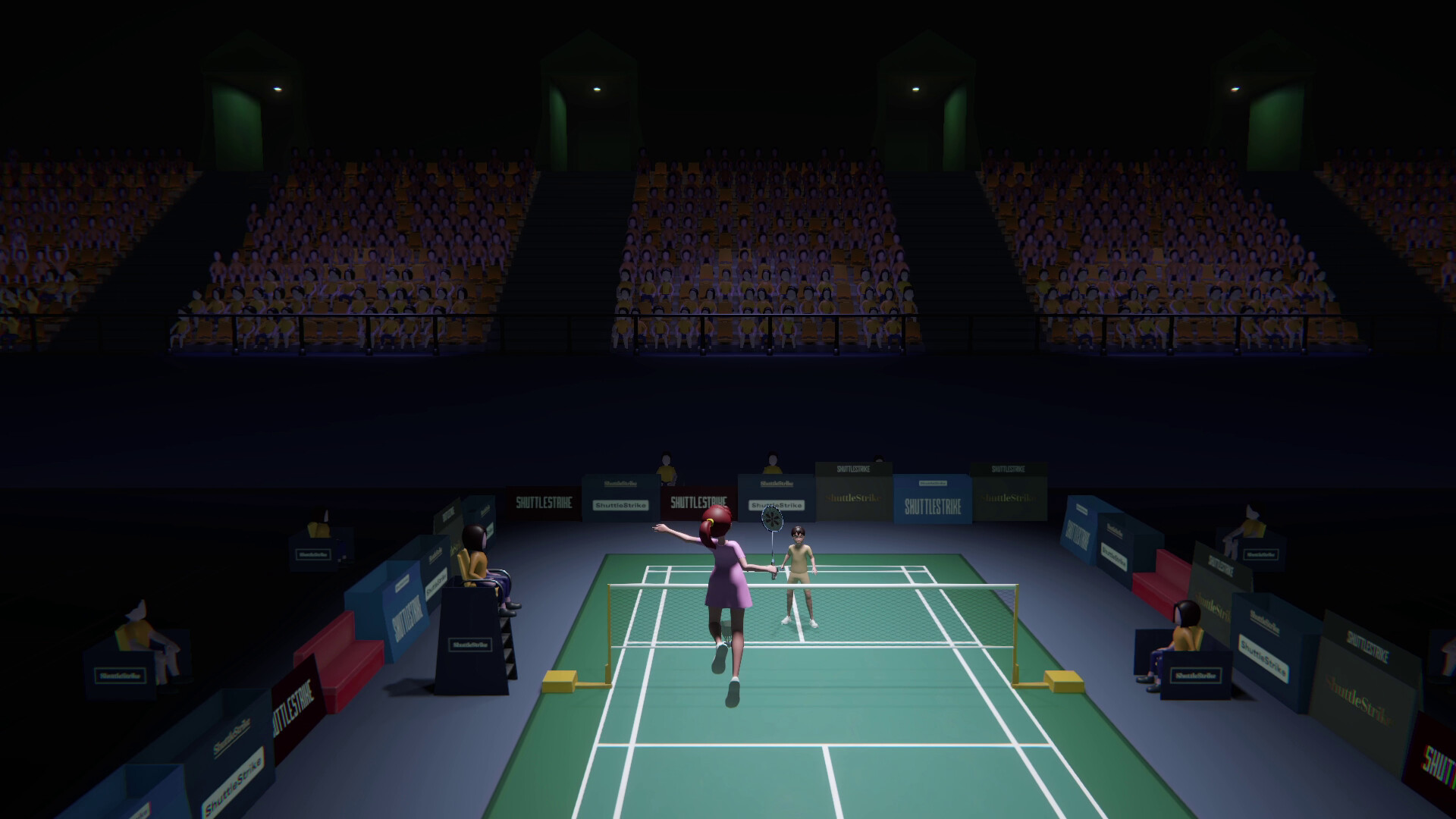 Shuttle Strike screenshot 5