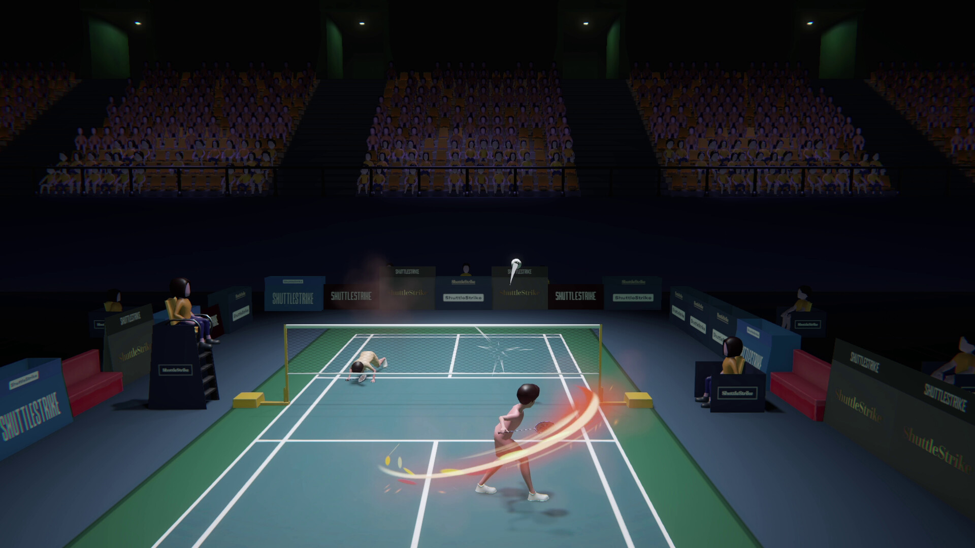 Shuttle Strike screenshot 3