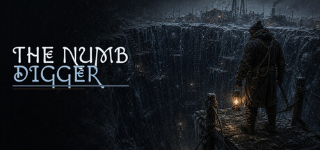 Cover art from Numb Digger