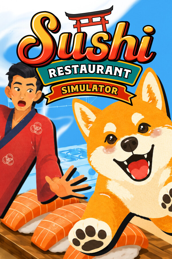 Sushi Restaurant Simulator
