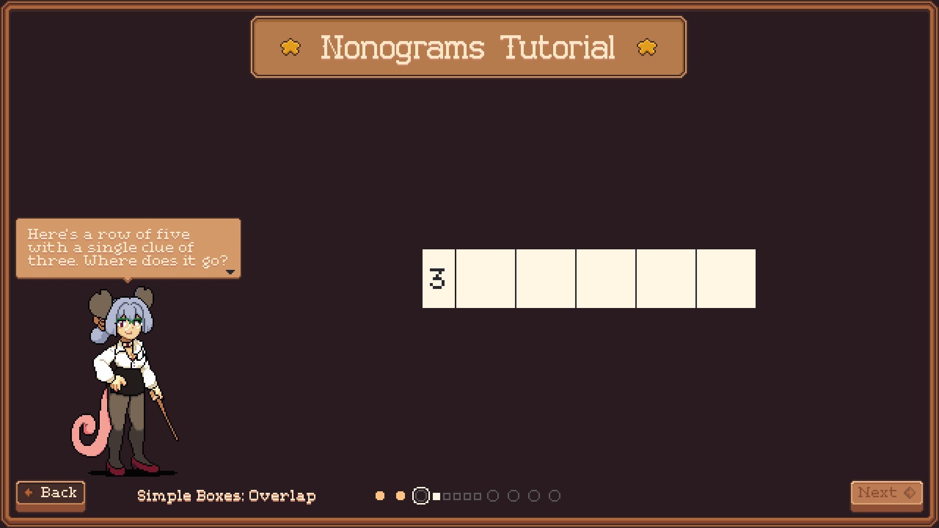 Nellie's Nonograms screenshot 3