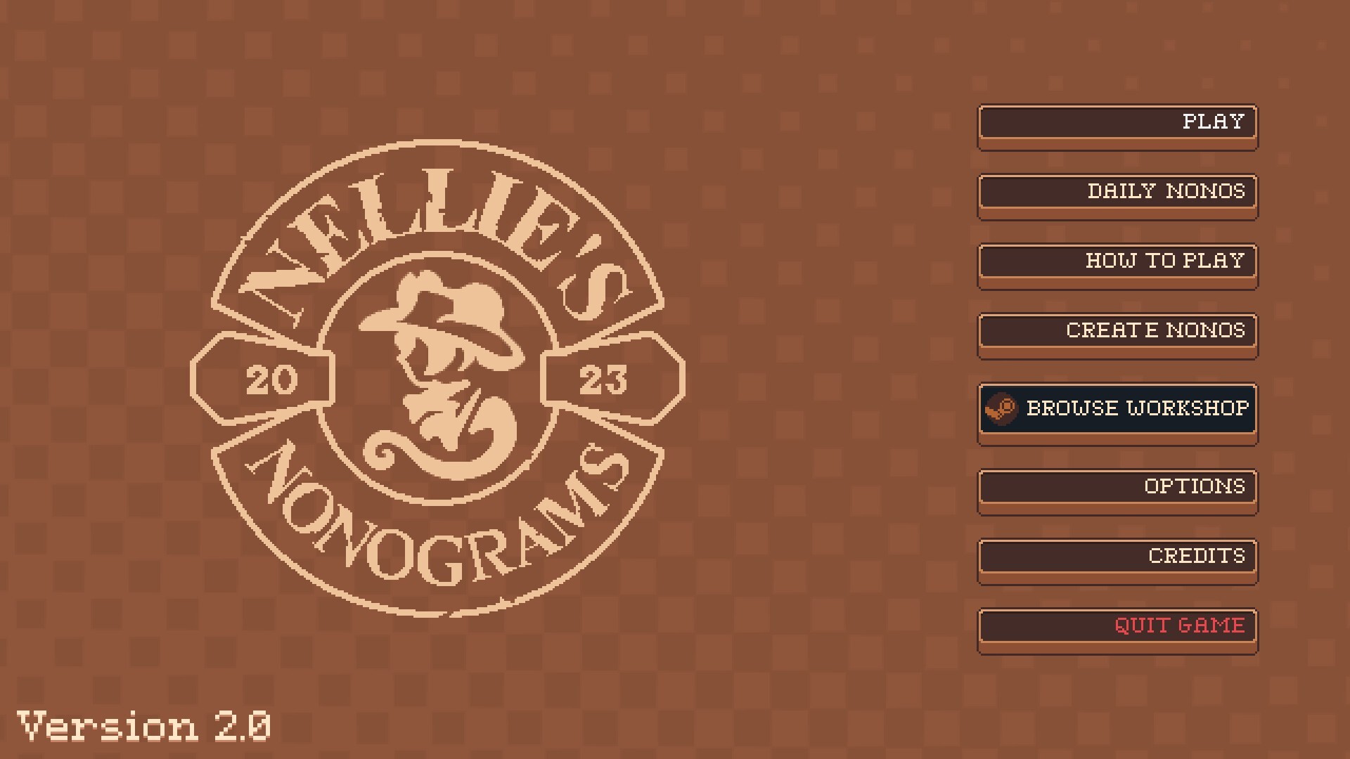 Nellie's Nonograms trailer