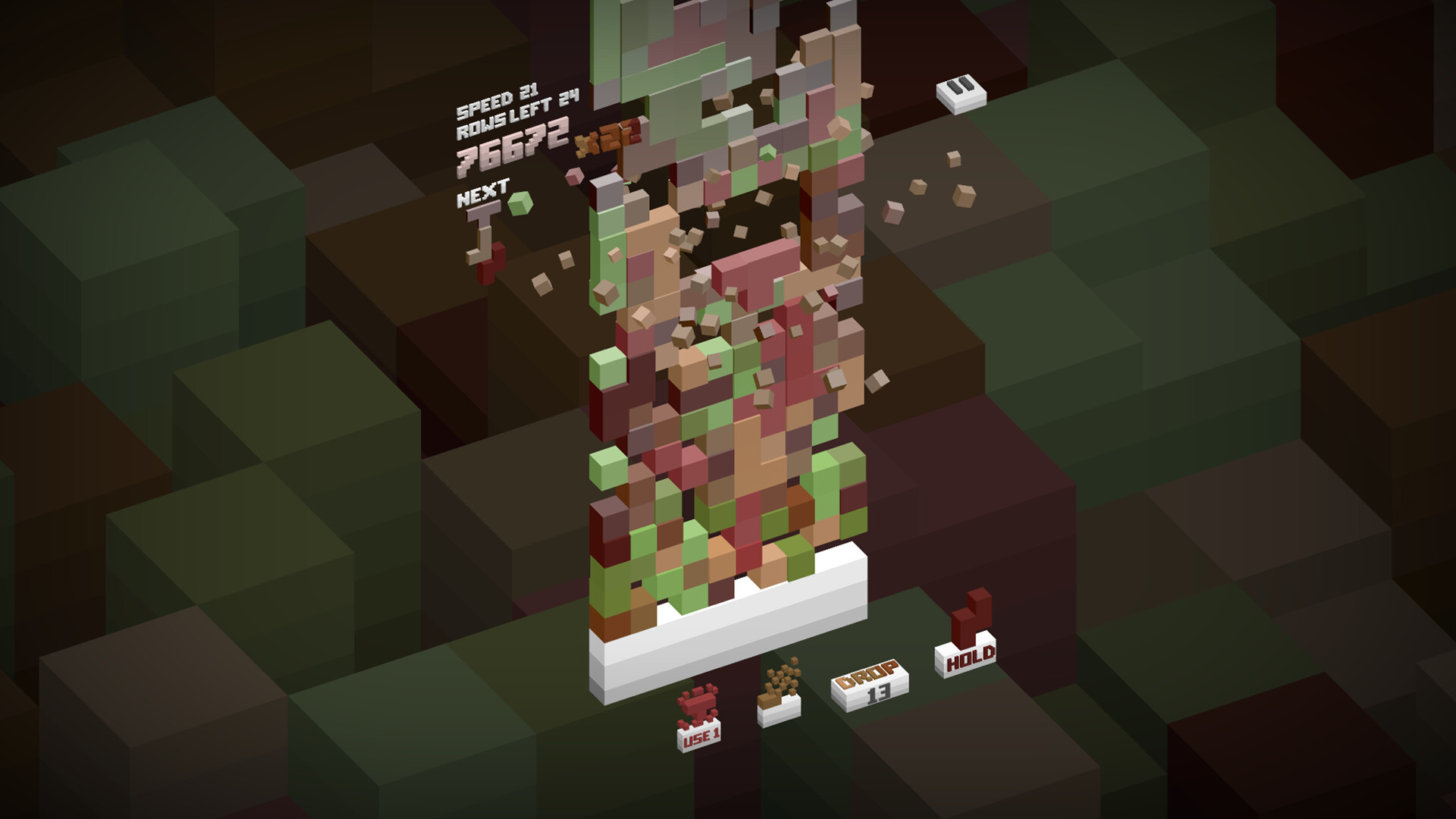 SLICEFALL screenshot 5