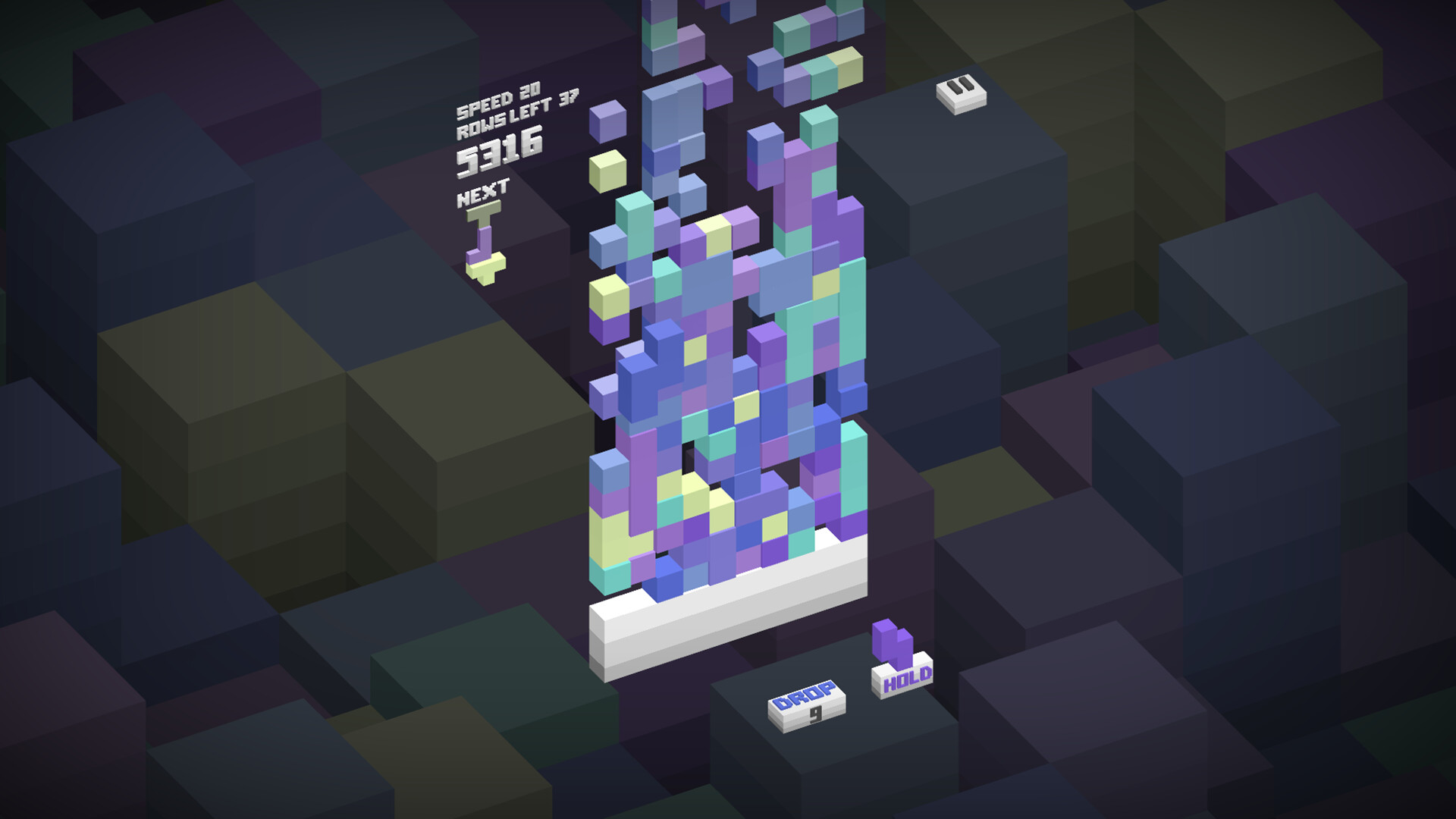 SLICEFALL screenshot 4