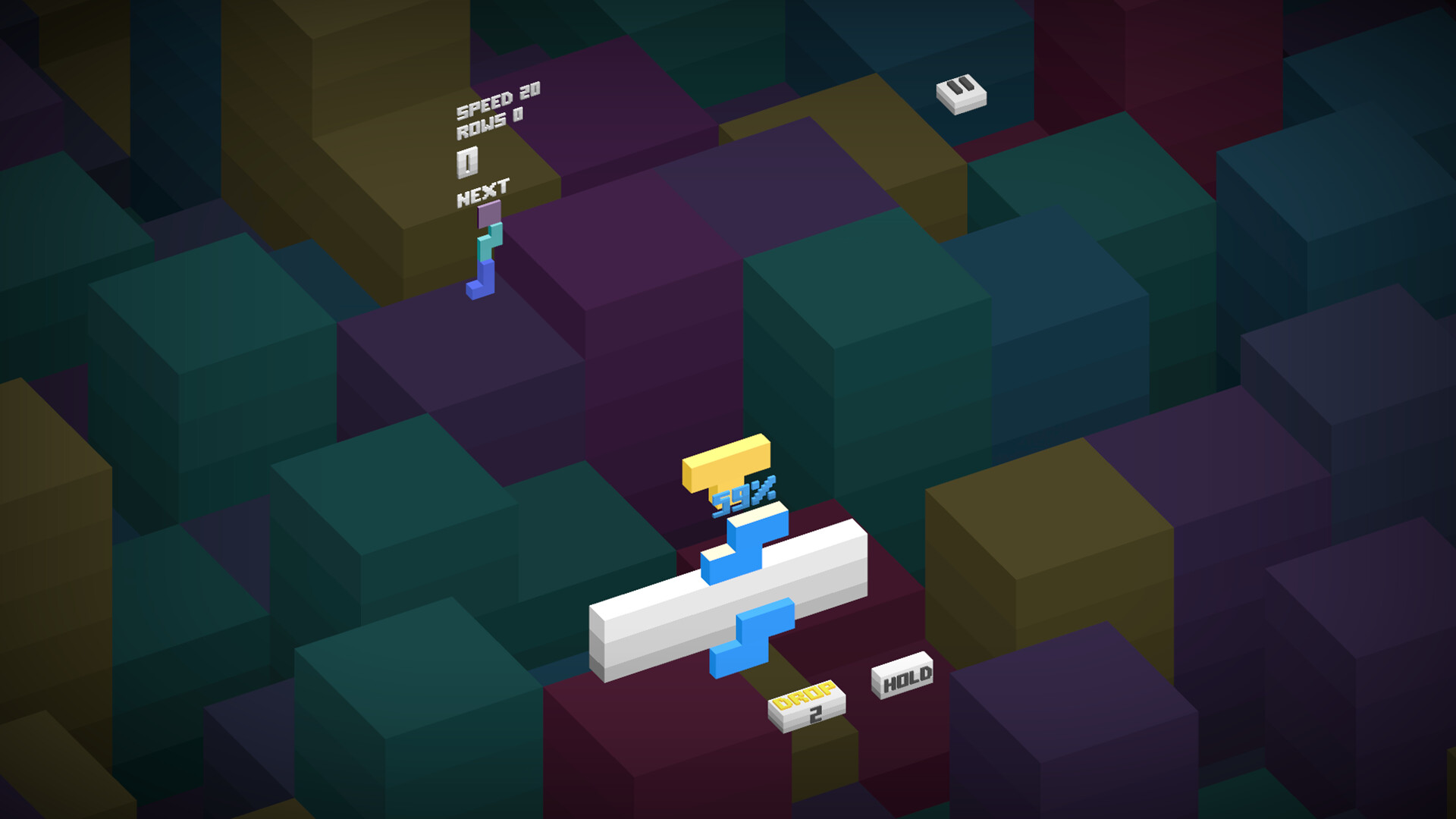 SLICEFALL trailer