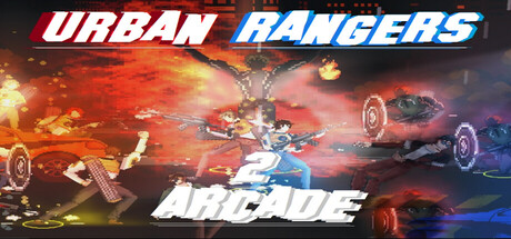 Urban Rangers Arcade 2