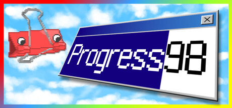 Cover art from Progress98