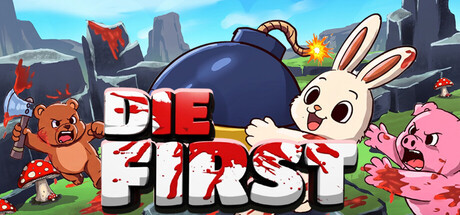 Cover art from Die First