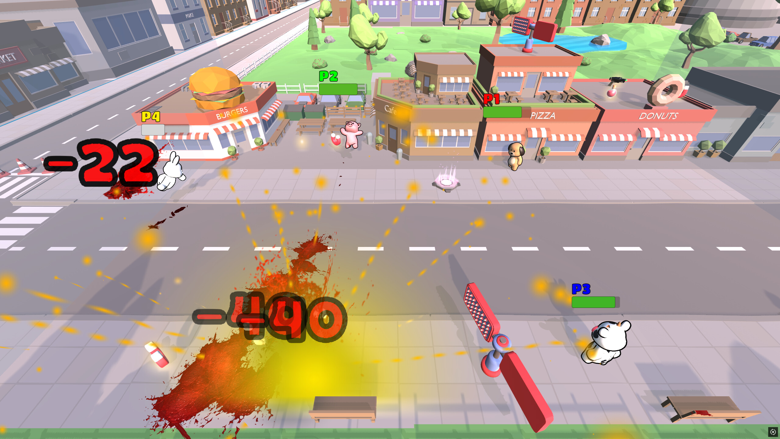 Die First screenshot 3