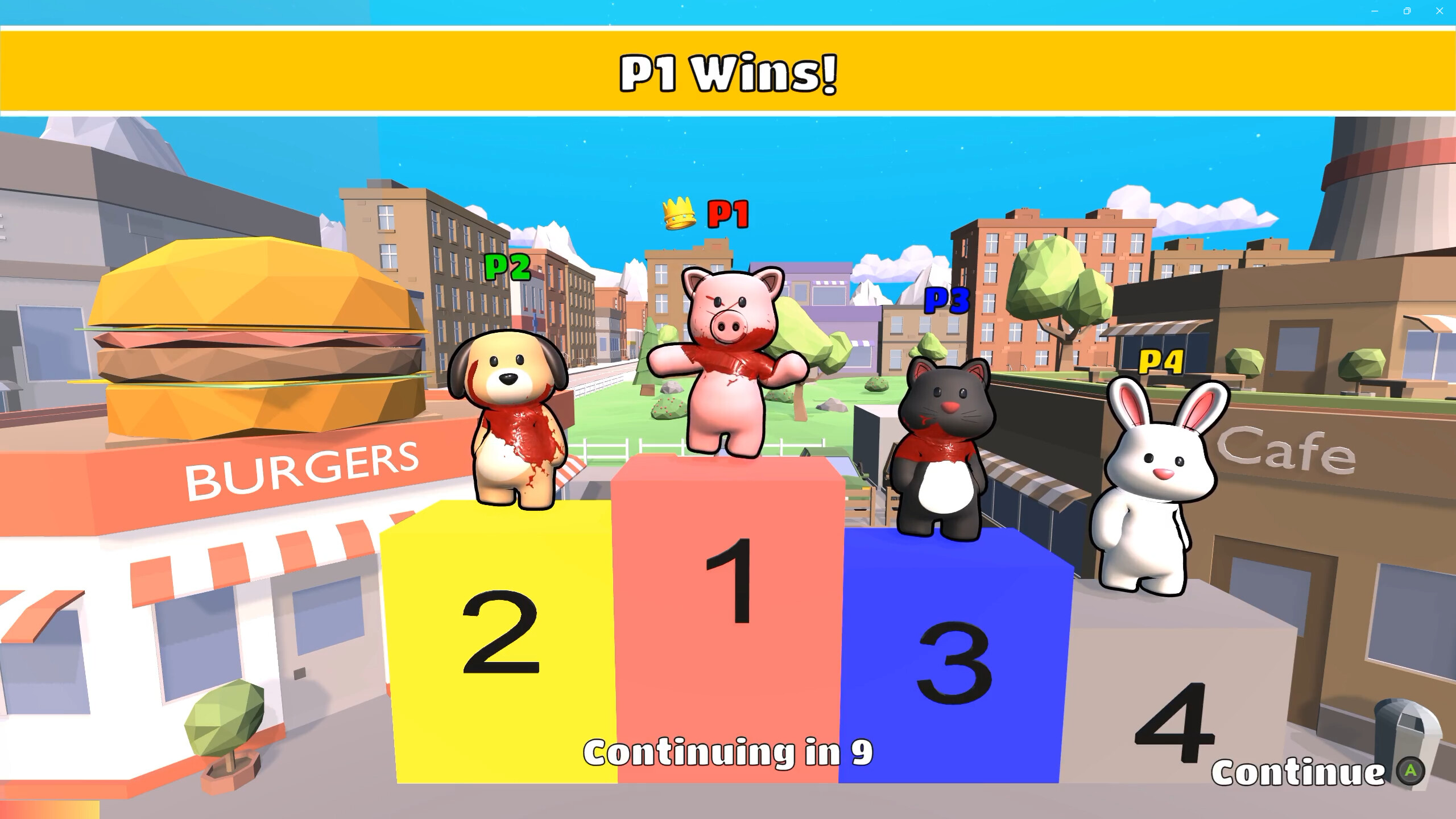 Die First screenshot 4