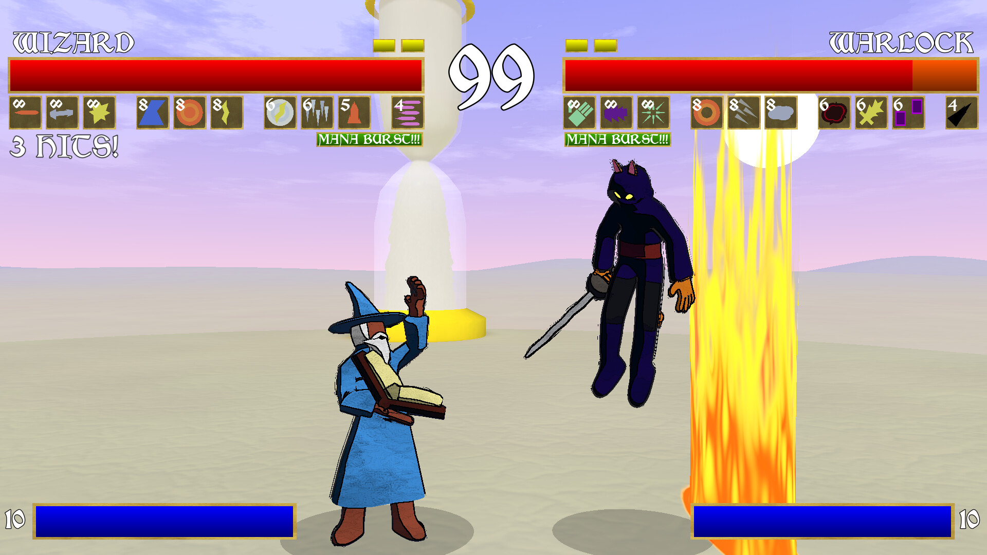 Spellbinders: Fight for the Arcane screenshot 2