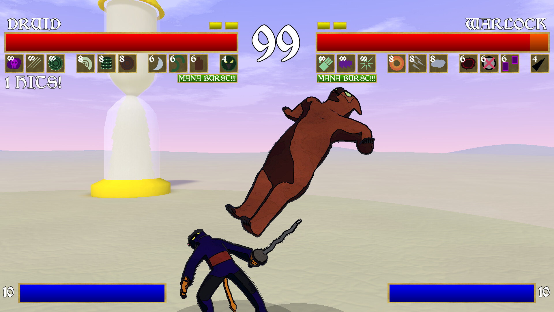 Spellbinders: Fight for the Arcane screenshot 4