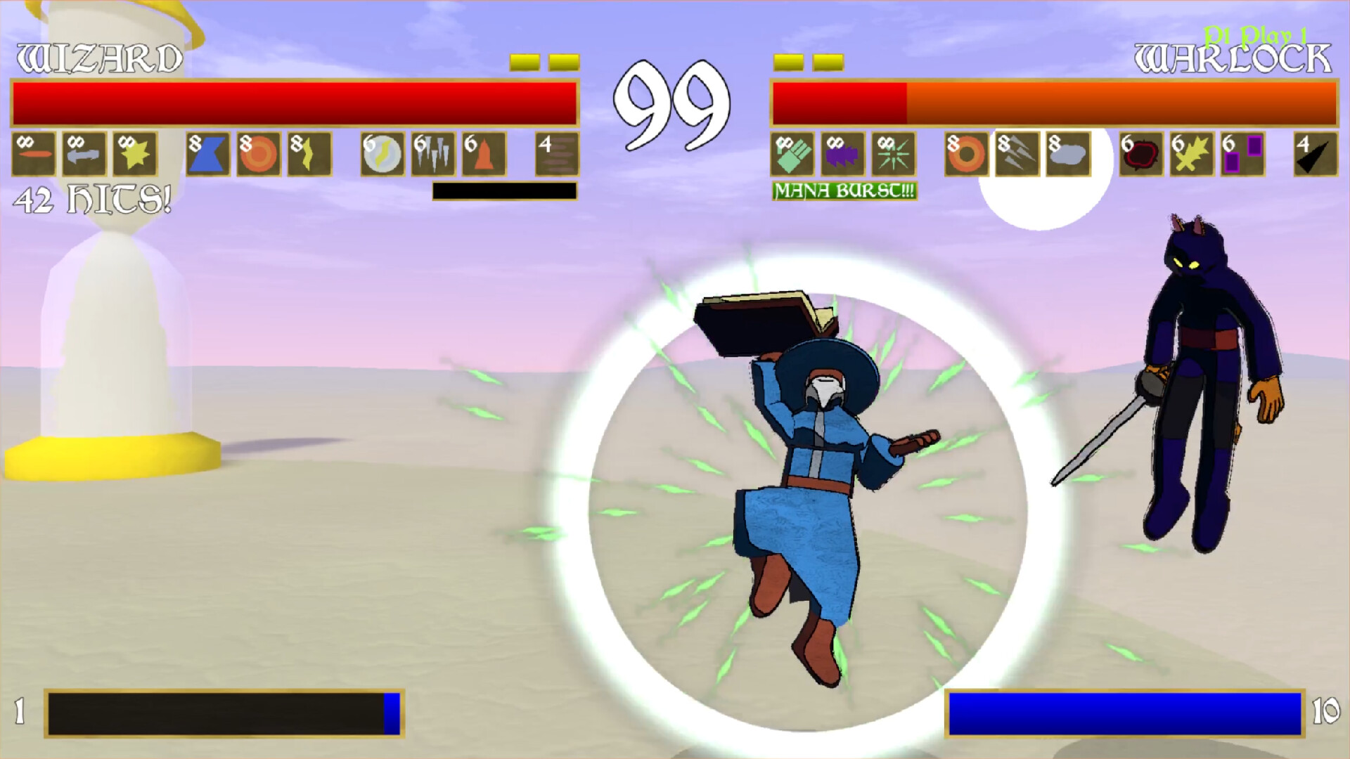 Spellbinders: Fight for the Arcane screenshot 5