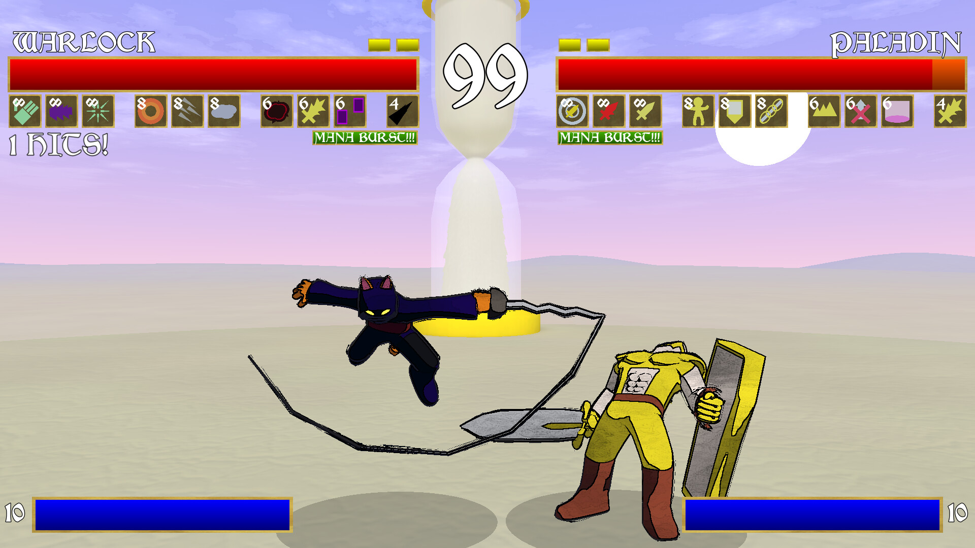 Spellbinders: Fight for the Arcane screenshot 3